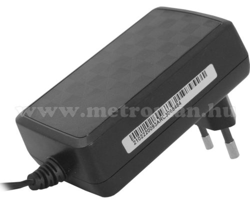 Tápegység kapcsolóüzemű hálózati adapter 12V/2A M2020