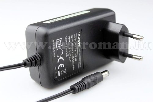 Tápegység kapcsolóüzemű hálózati adapter 12V/2A M2020