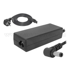   Tápegység , kapcsolóüzemű hálózati adapter 12V/5A, G72