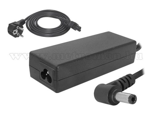 Tápegység , kapcsolóüzemű hálózati adapter 12V/5A, G72