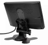 Autós 7" TFT LCD monitor Mlogic MM-0008 12/24V