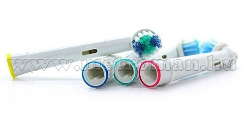 Fogkefe fej Oral-B elektromos fogkeféhez, 4 db-os M0118