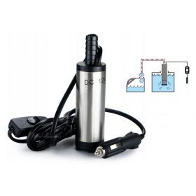 12 Voltos merülő Víz és Gázolaj szivattyú MM0138