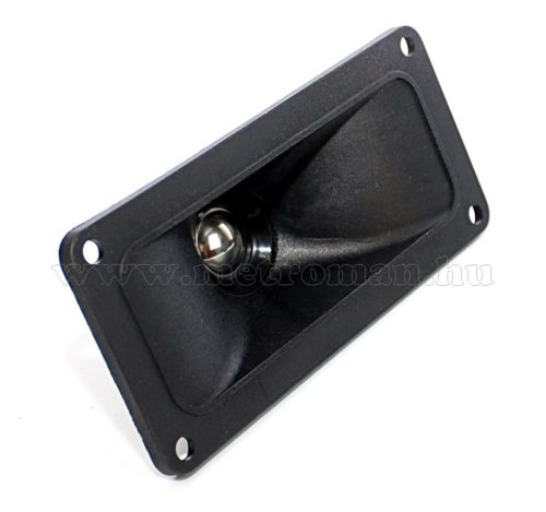 Ultrahangos, 4 hangszórós kisállat riasztó csomag Kemo M048EX