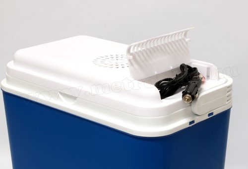 Autós elektromos hűtőtáska, 12 V, 22 Liter,  M0542