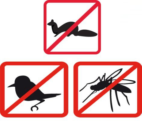 Ultrahangos, autós nyestriasztó, 4 hangszórós, Kemo M094N