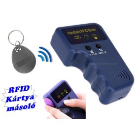 RFID Proxy beléptető kártyamásoló MM09H-125KHz