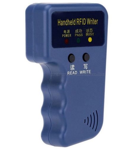 RFID Proxy beléptető kártyamásoló MM09H-125KHz