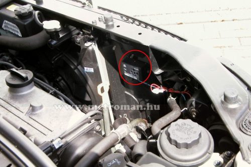 Ultrahangos , autós nyestriasztó  , Kemo M100N