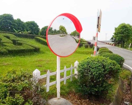 Kültéri közlekedési tükör MM1020