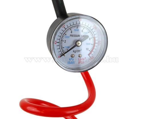 Kéthengeres fémdugattyús Autós kompresszor, autópumpa MM1136