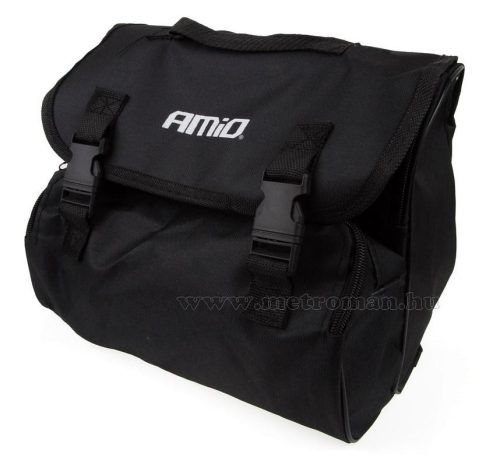 Kéthengeres fémdugattyús Autós kompresszor, autópumpa MM1136