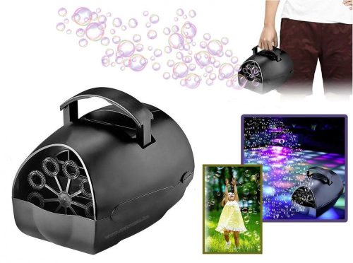 Hordozható Buborékfújó gép MM1180