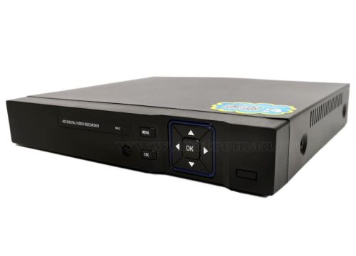 8 kamerás AHD DVR biztonsági megfigyelő kamera rendszer MM1220-FHD
