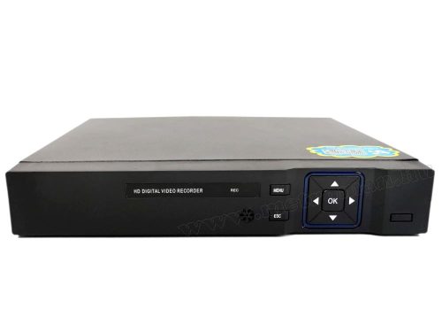 8 kamerás AHD DVR biztonsági megfigyelő kamera rendszer MM1220-FHD