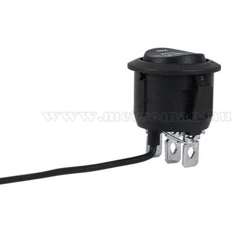 Kétfokozatú ülésfűtés kapcsoló MM1240LED