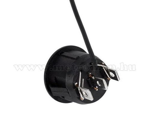 Kétfokozatú ülésfűtés kapcsoló MM1240LED