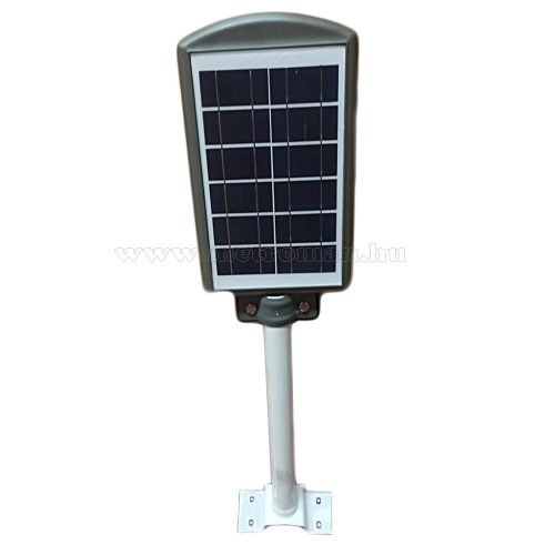 Napelemes udvari kerti LED világítás mozgásérzékelővel M1254