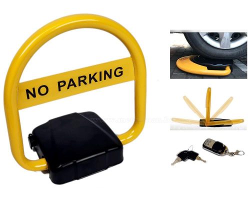 Távirányítós parkolásgátló rendszer Parkolóőr MM1298