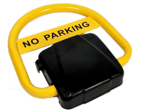 Távirányítós parkolásgátló rendszer Parkolóőr MM1298