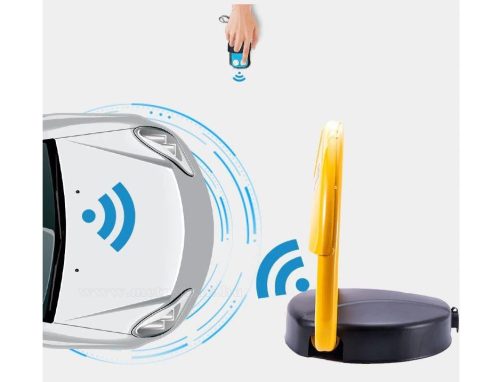 Távirányítós parkolásgátló rendszer Parkolóőr MM1298