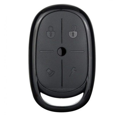 Univerzális tanuló távirányító kapunyitókhoz, riasztókhoz 433 MHz-es  MM1302A