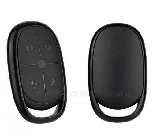 Univerzális tanuló távirányító kapunyitókhoz, riasztókhoz 433 MHz-es  MM1302A