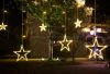 Karácsonyi LED fényfüzér csillag M1317LED