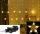 Karácsonyi LED fényfüzér csillag M1320LED