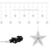 Karácsonyi LED fényfüzér csillag M1322LED