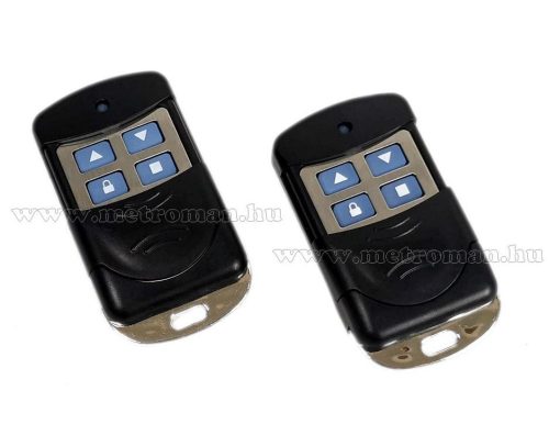 Kapunyitó és garázskapu távirányító modul MM1454
