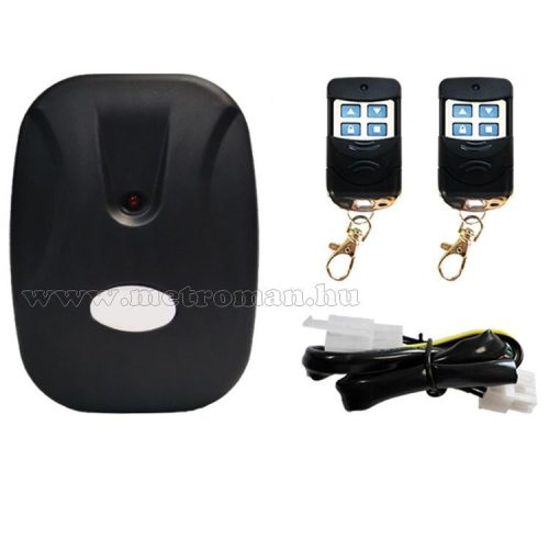 Kapunyitó és garázskapu távirányító modul MM1454