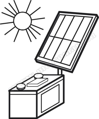 Solar töltésvezérlő, feszültségszabályzó 12V/6A, KEMO M149