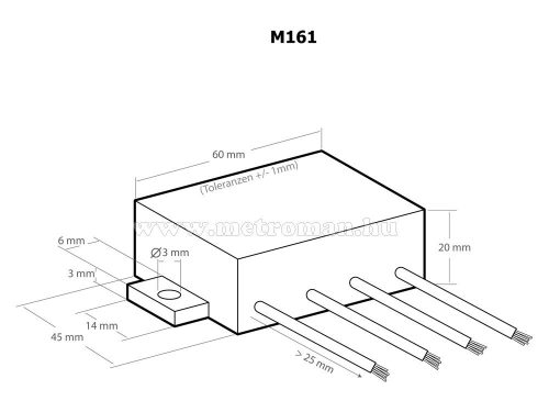 Nagyteljesítményű vadriasztó, ultrahang ágyú Kemo M161