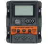 Napelem töltésvezérlő 12-24V 30/10A  MM1688-PWM
