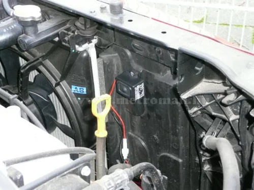 Ultrahangos , autós nyestriasztó  , Kemo M180N