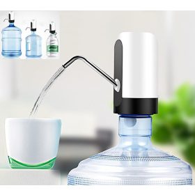   Akkumulátoros víz adagoló szivattyú, vizes palack szivattyú műanyag ballonra MM187A