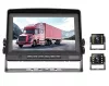 Kétkamerás tolatókamera szett 8"-os LCD monitorral MM2109-AHD