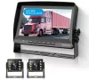 Kétkamerás tolatókamera szett 8"-os LCD monitorral MM2109-AHD