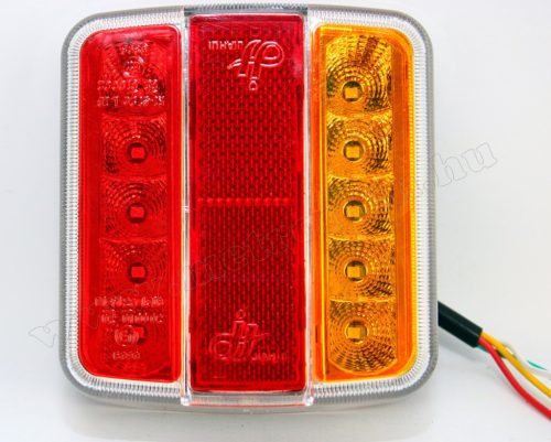 Utánfutó, pótkocsi világítás, LED lámpa M211-LED-E11