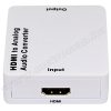 HDMI-analóg audió átalakító fejhallgató kimenettel M2215