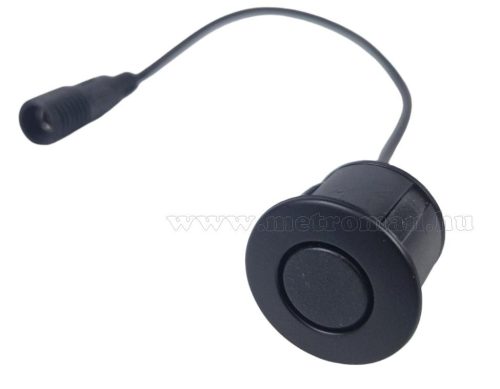 Tolatóradar hangjelzéssel Extra szenzorral és beépítő adapterrel MM2605-PR