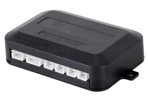 Tolatóradar hangjelzéssel Extra szenzorral és beépítő adapterrel MM2605-PR