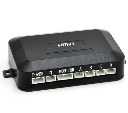 Tolatóradar és tolatókamera szett LCD monitorral furgonhoz MM2675-HD502IR