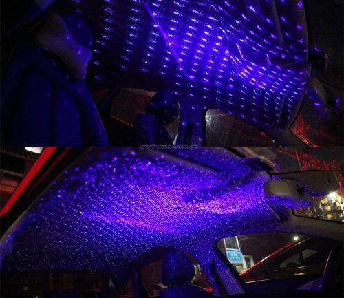 Diszkó fény Lézer fényeffekt Mlogic MM2686BL-USB