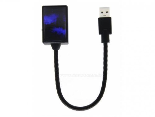 Diszkó fény Lézer fényeffekt Mlogic MM2686BL-USB