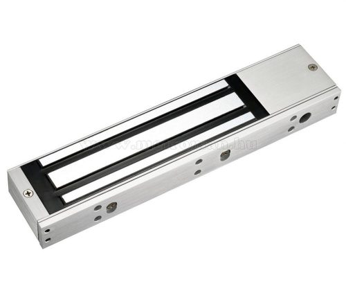 Elektromos zár, síktapadós mágneszár felületre szerelhető 280kg MM280KG-12-24VDC