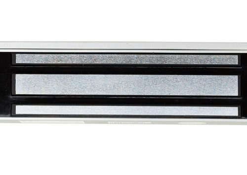 Elektromos zár, síktapadós mágneszár felületre szerelhető 280kg MM280KG-12-24VDC