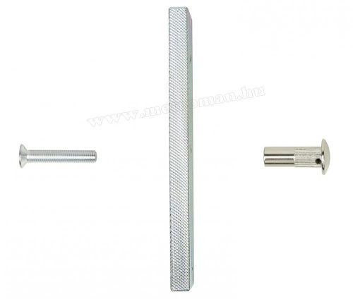 Elektromos zár, síktapadós mágneszár felületre szerelhető 280kg MM280KG-12-24VDC