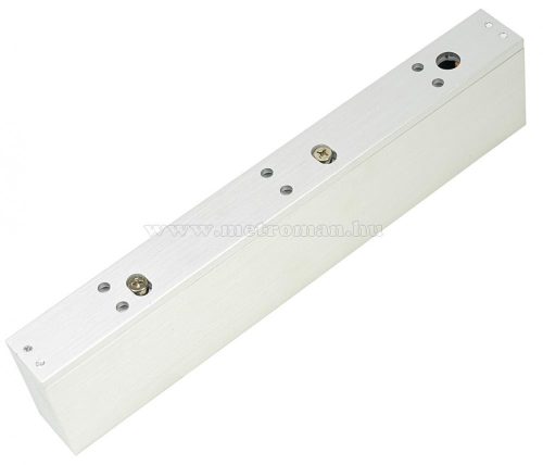 Elektromos zár, síktapadós mágneszár felületre szerelhető 280kg MM280KG-12-24VDC